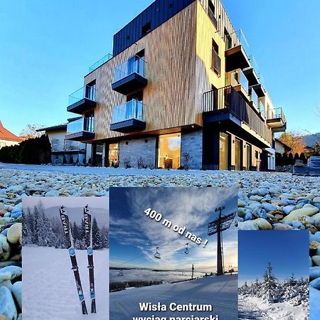Villa Olimpijska 2 - Centrum Weichsel Exterior foto