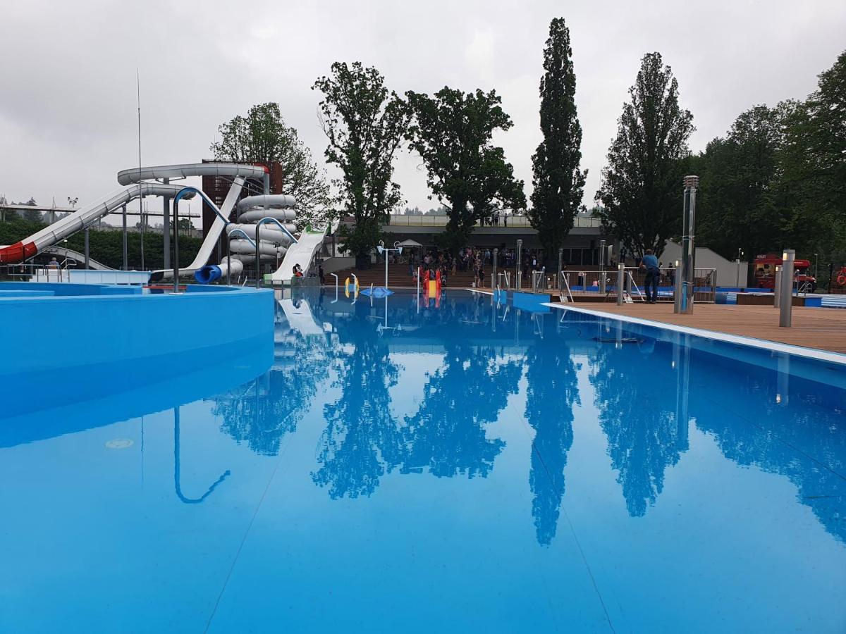 Villa Olimpijska 2 - Centrum Weichsel Exterior foto
