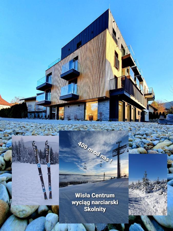 Villa Olimpijska 2 - Centrum Weichsel Exterior foto